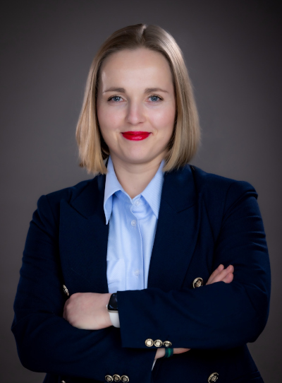 Magdalena Dałek-Szachowałow