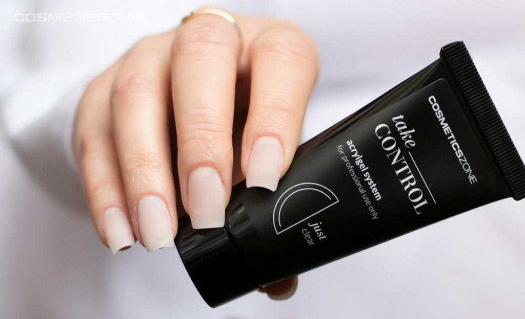 Cosmetics Zone paznokcie krem