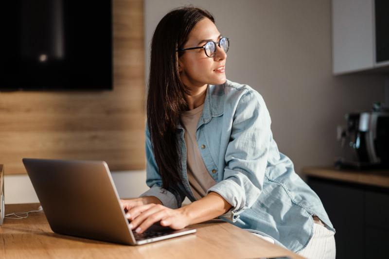 Odnaleźć siebie bez wyrzutów sumienia