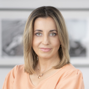 Ewa Moskalik Pieper zdjęcie portretowe