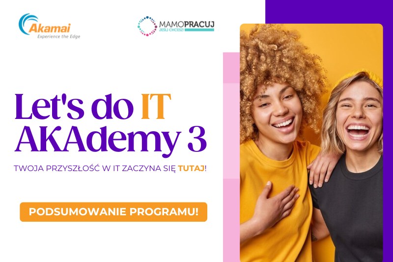 Let's do IT AKAdemy 3